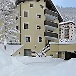 Apartamento Residenza Chesa Margun 710-5 By Interhome *