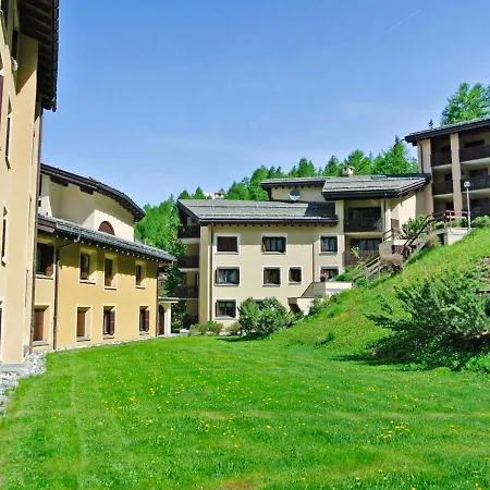 アパート Residenza Chesa Margun 710-5 By Interhome ズルレイ