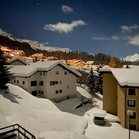 Residenza Chesa Margun 710-5 By Interhome 아파트