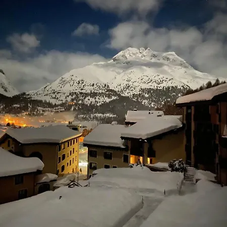 Residenza Chesa Margun 710-5 By Interhome *