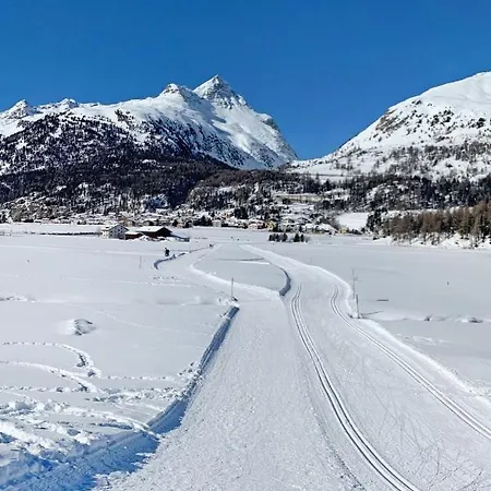 Residenza Chesa Margun 710-5 By Interhome 아파트 *