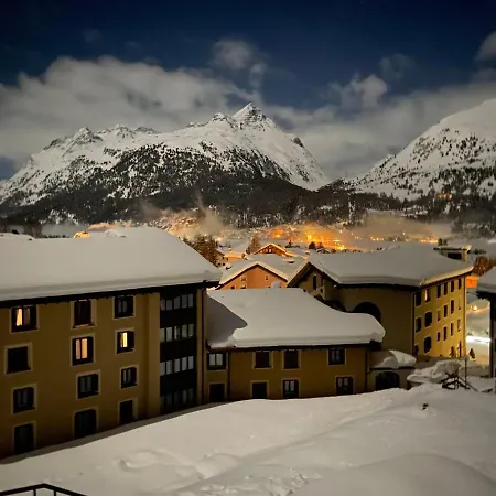 Residenza Chesa Margun 710-5 By Interhome Daire *