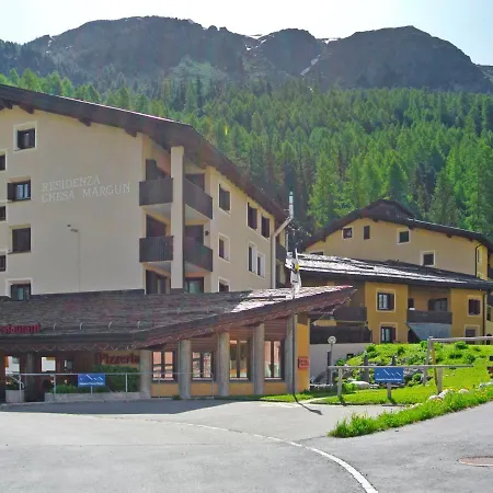 Residenza Chesa Margun 710-5 By Interhome * Surlej