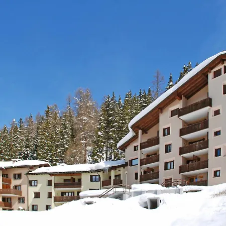 Residenza Chesa Margun 710-5 By Interhome Apartmán *