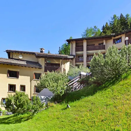 Residenza Chesa Margun 710-5 By Interhome *