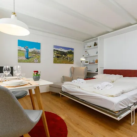 Residenza Chesa Margun 710-5 By Interhome *