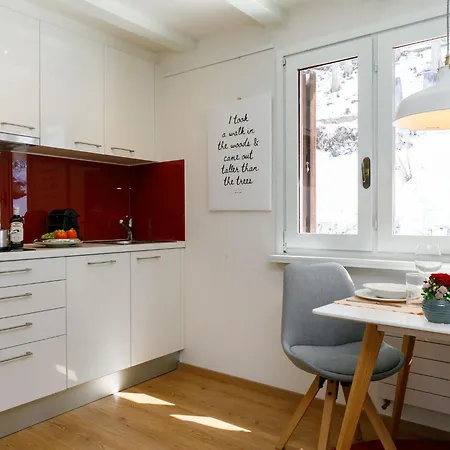 아파트 Residenza Chesa Margun 710-5 By Interhome *