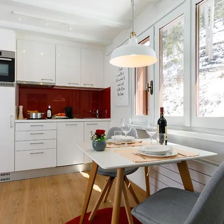 Residenza Chesa Margun 710-5 By Interhome Apartament *