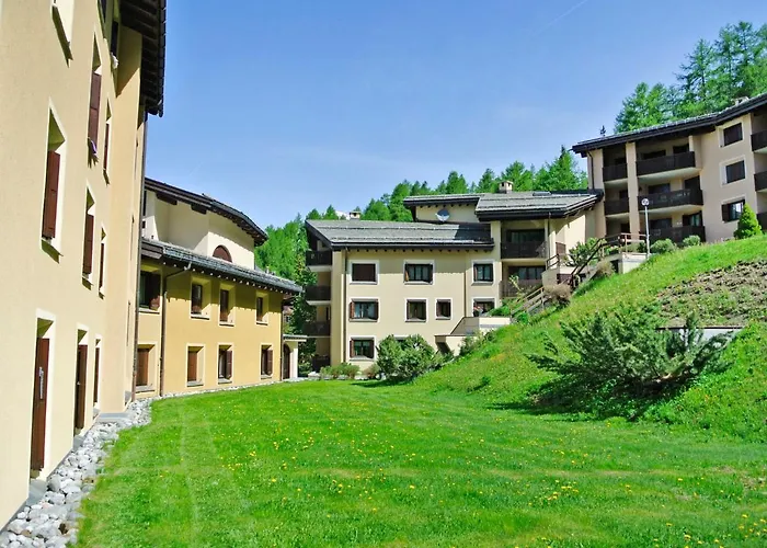 Apartamento Residenza Chesa Margun 710-5 By Interhome Surlej