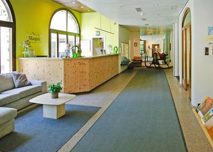 Residenza Chesa Margun 710-5 By Interhome Apartamento Surlej