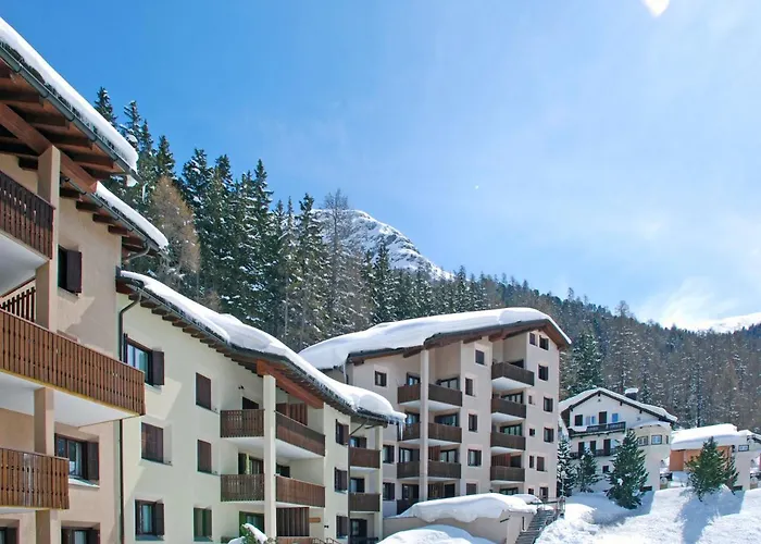 Apartamento Residenza Chesa Margun 710-5 By Interhome Surlej