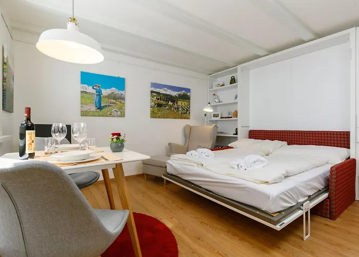 Residenza Chesa Margun 710-5 By Interhome *