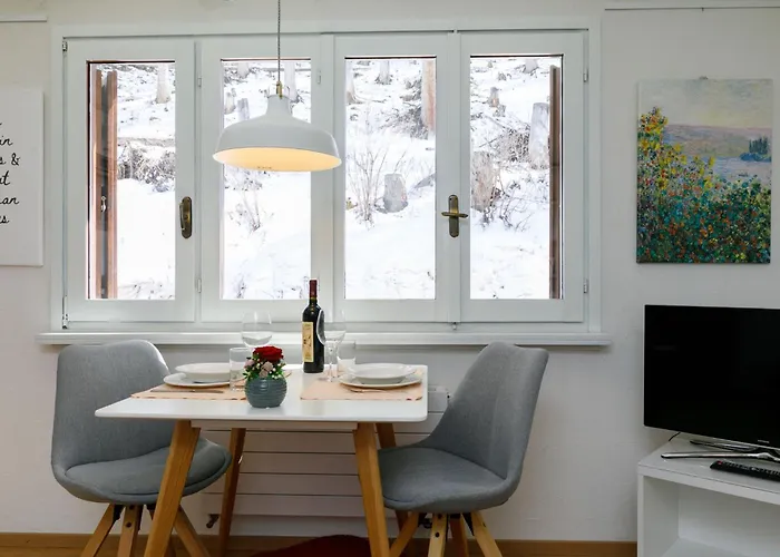 Apartamento Residenza Chesa Margun 710-5 By Interhome Surlej