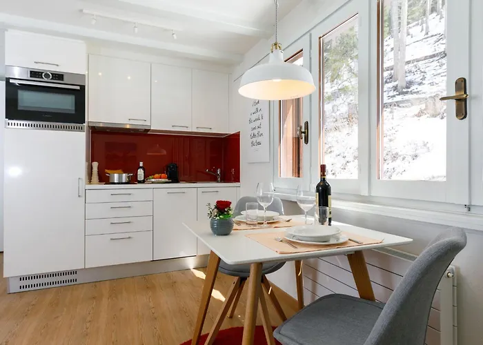 Residenza Chesa Margun 710-5 By Interhome Apartamento *