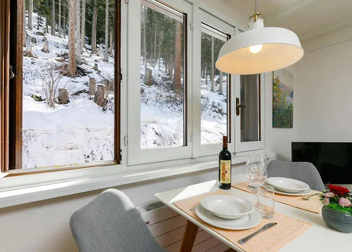 Residenza Chesa Margun 710-5 By Interhome * Surlej