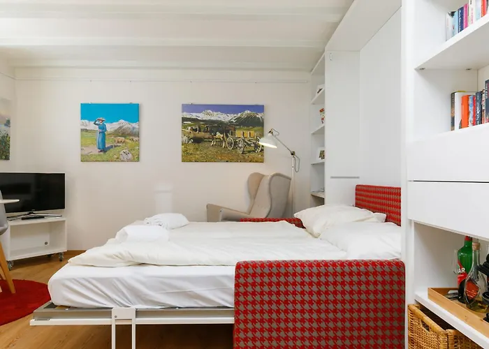 Residenza Chesa Margun 710-5 By Interhome *