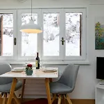 Apartment Residenza Chesa Margun 710-5 By Interhome Surlej