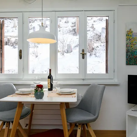 Apartment Residenza Chesa Margun 710-5 By Interhome Surlej