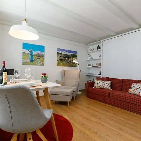 Apartment Residenza Chesa Margun 710-5 By Interhome