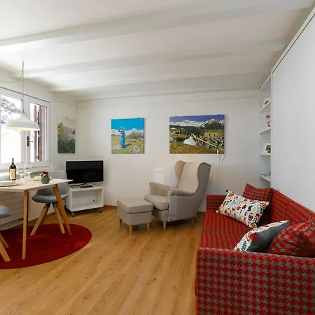 Residenza Chesa Margun 710-5 By Interhome Apartment