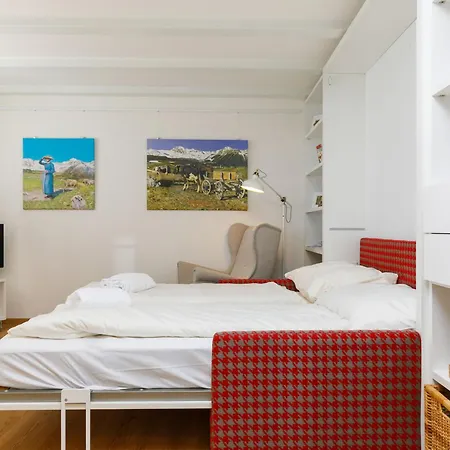 Residenza Chesa Margun 710-5 By Interhome *