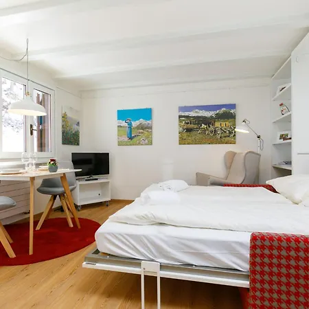 Residenza Chesa Margun 710-5 By Interhome * Surlej